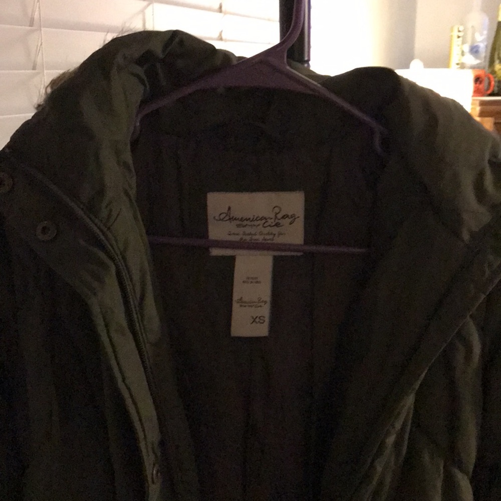 Puffer coat - Picture 4 of 4